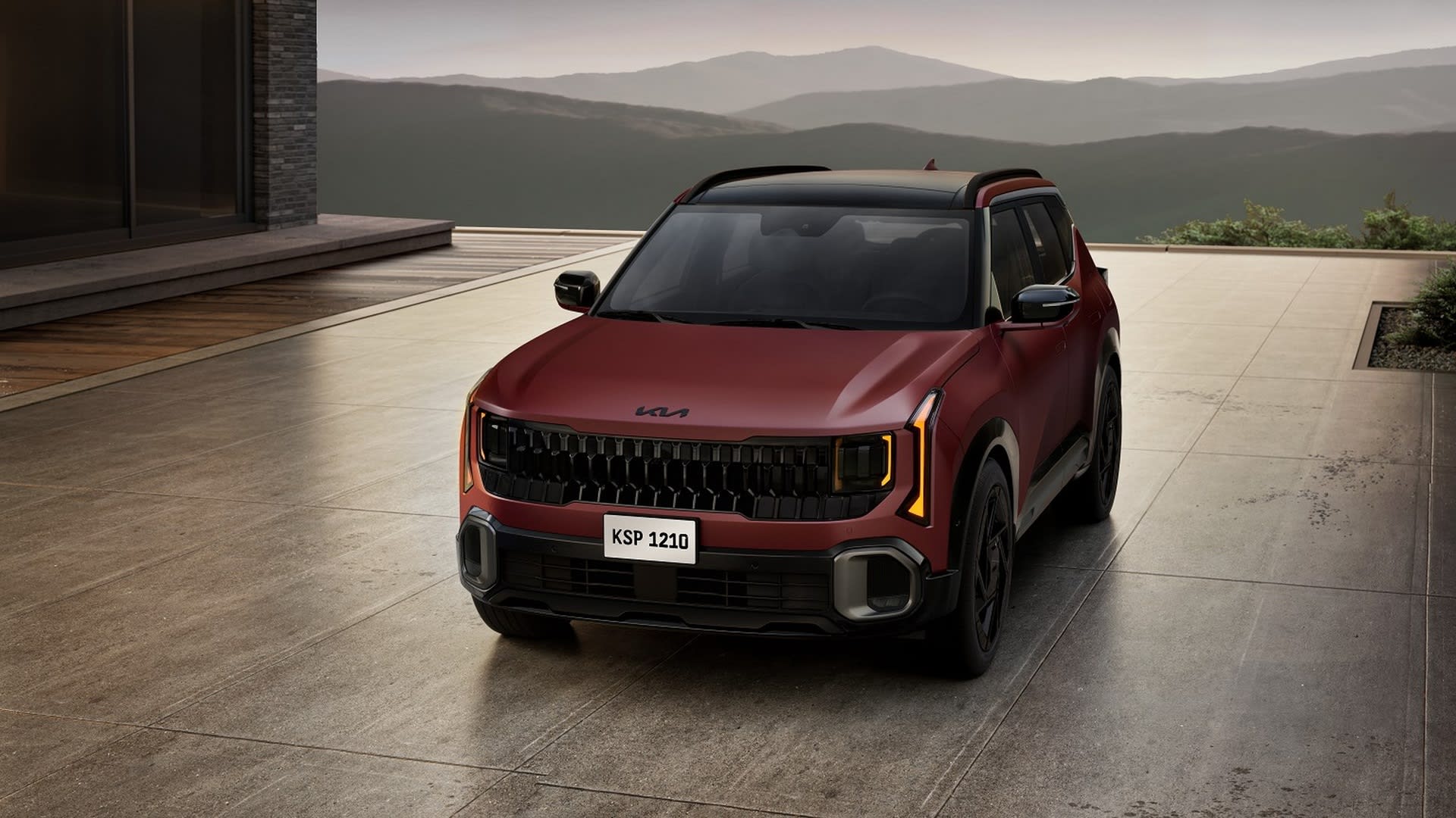 Kia Seltos thế hệ mới cao lớn hơn, lần đầu tiên sẽ có bản hybrid - 4