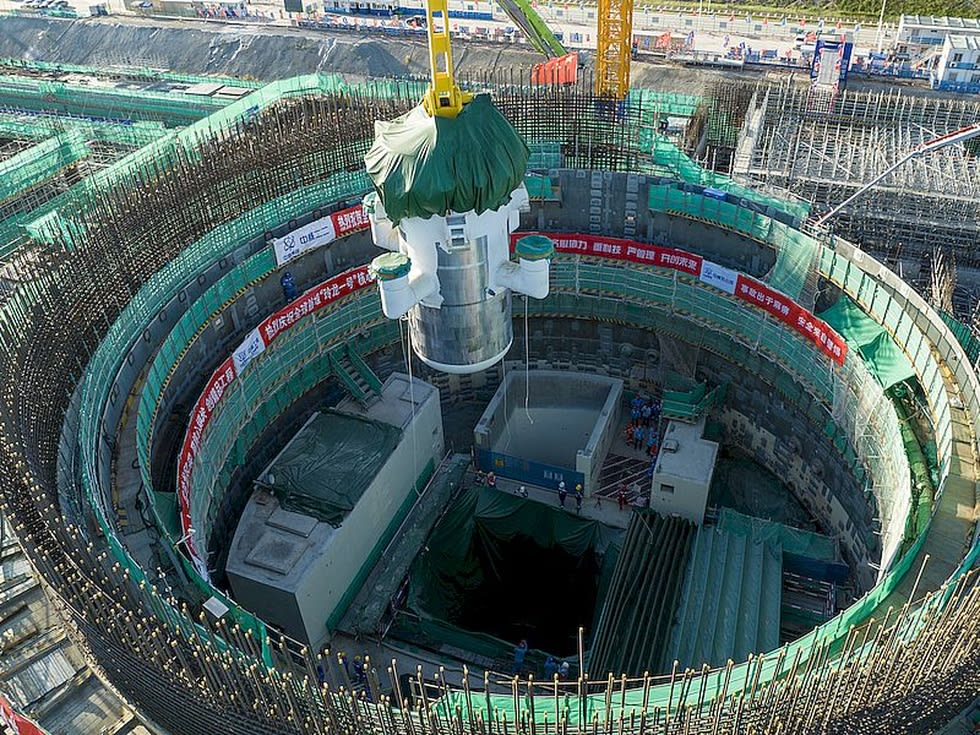 Lò phản ứng mô-đun nhỏ và bài toán điện năng trong kỷ nguyên AI - 4