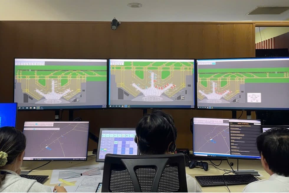 15.000 nhân lực tăng tốc kịp đón chuyến bay đầu tiên ở sân bay Long Thành - 4