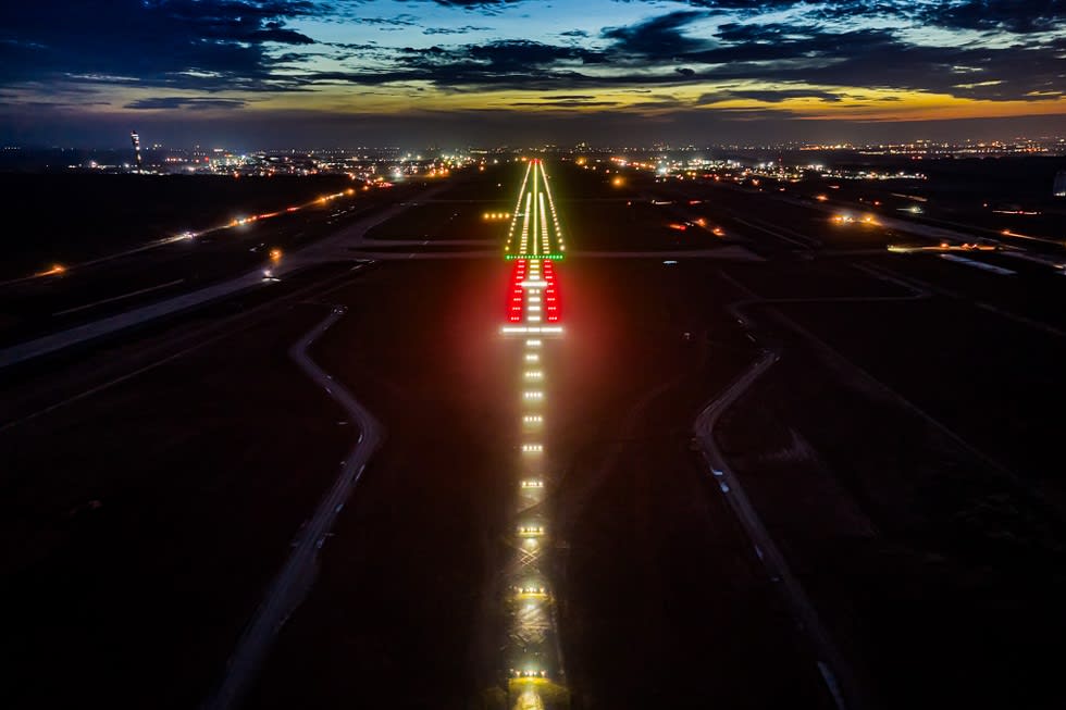 15.000 nhân lực tăng tốc kịp đón chuyến bay đầu tiên ở sân bay Long Thành - 5