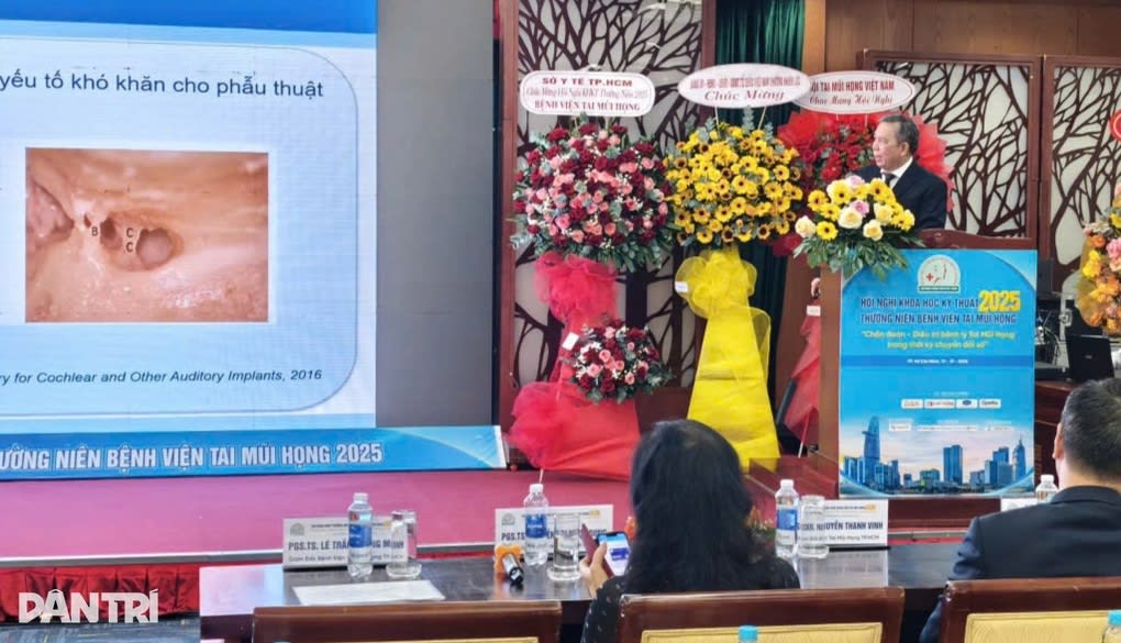 Bác sĩ tiết lộ nguyên nhân 269 ca mổ nội soi mũi xoang ở TPHCM thất bại - 2