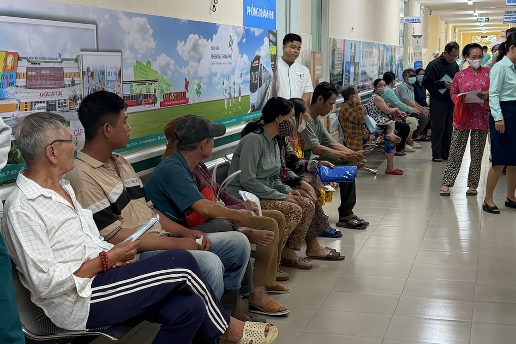 Bệnh viện Từ Dũ cơ sở 2 làm được gì sau 1 tháng hoạt động? - 2