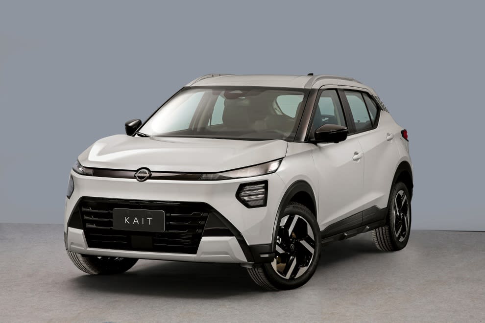 Nissan hồi sinh SUV cỡ B từng bán ở Việt Nam: Có thể chạy bằng “mía, ngô” - 1