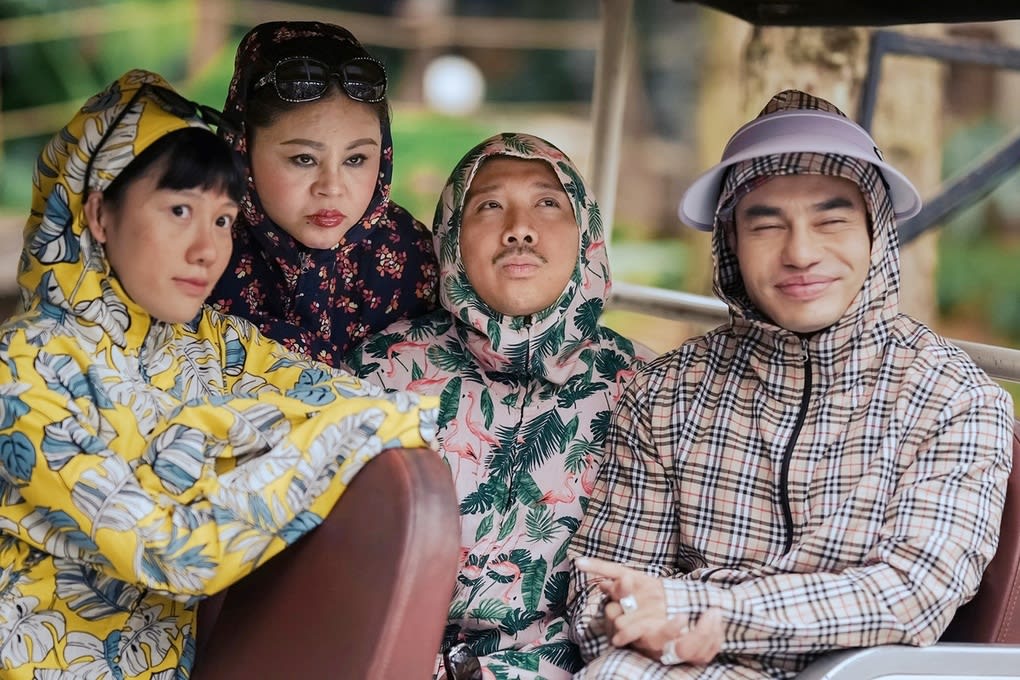 10 phim điện ảnh Việt ăn khách nhất năm 2025, doanh thu trên 100 tỷ đồng - 2