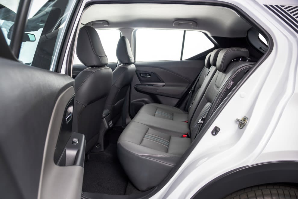 Nissan hồi sinh SUV cỡ B từng bán ở Việt Nam: Có thể chạy bằng “mía, ngô” - 4