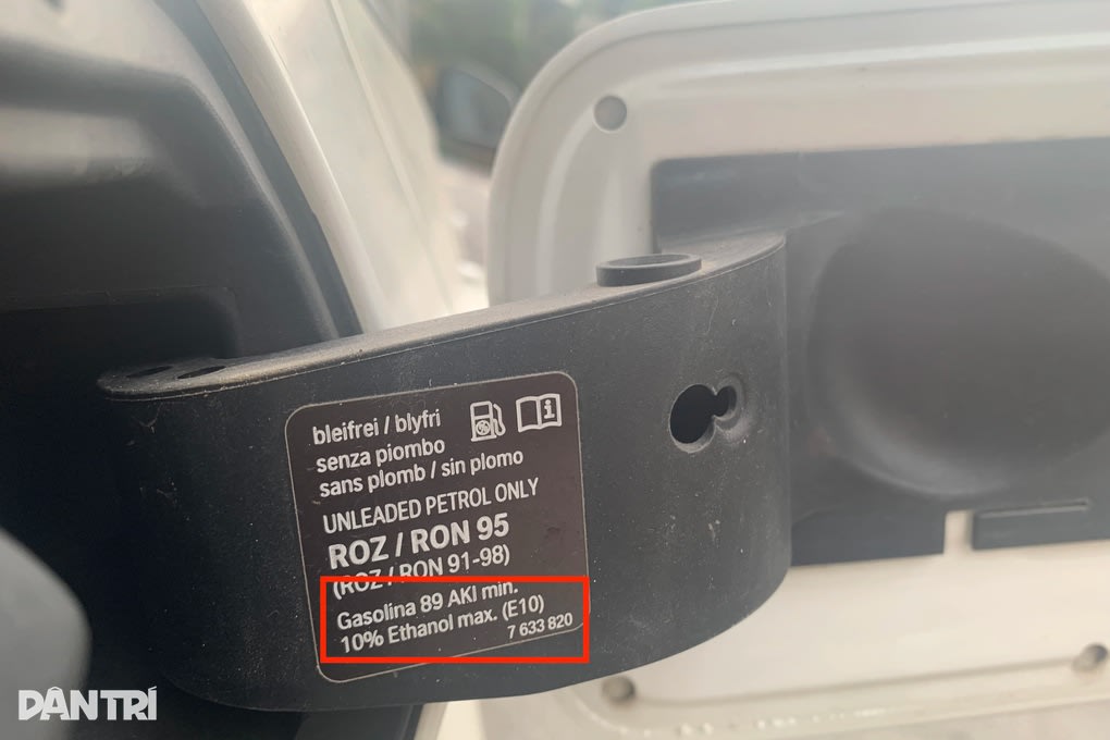Bắt buộc dùng xăng E5, E10 từ 6/2026: Những lưu ý bỏ túi cho tài xế - 2