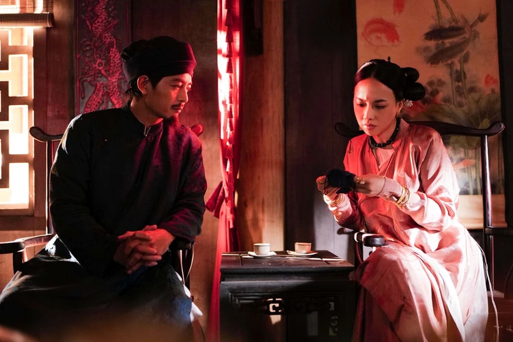 10 phim điện ảnh Việt ăn khách nhất năm 2025, doanh thu trên 100 tỷ đồng - 4