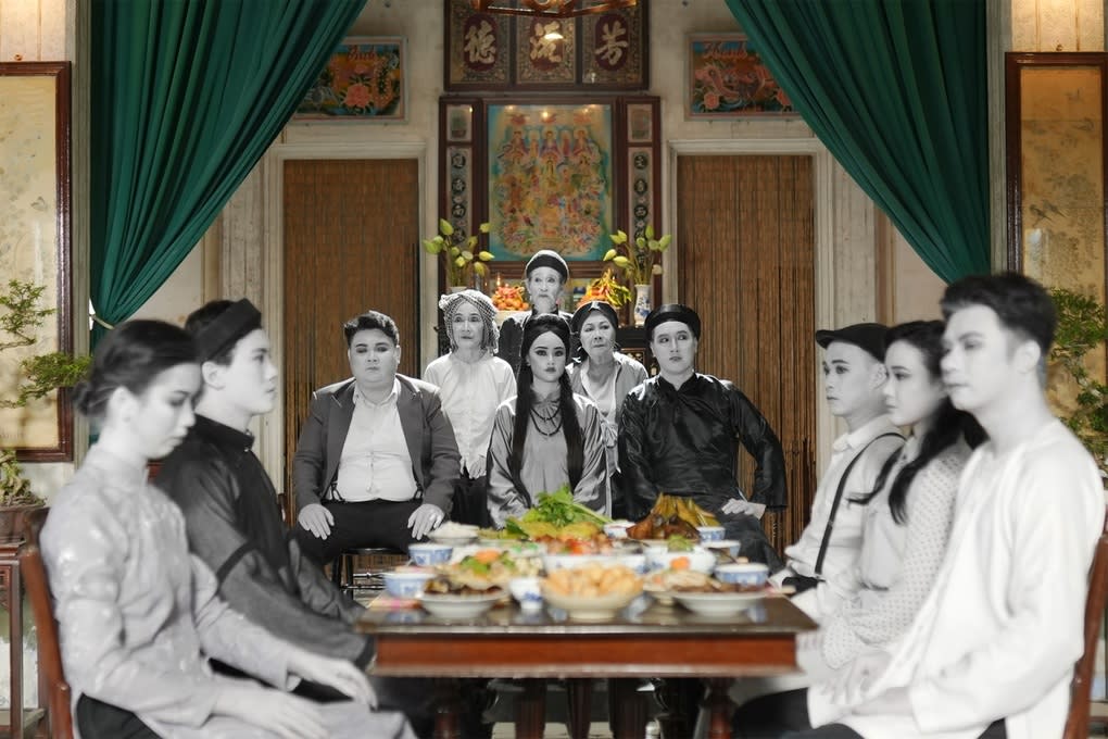 10 phim điện ảnh Việt ăn khách nhất năm 2025, doanh thu trên 100 tỷ đồng - 5