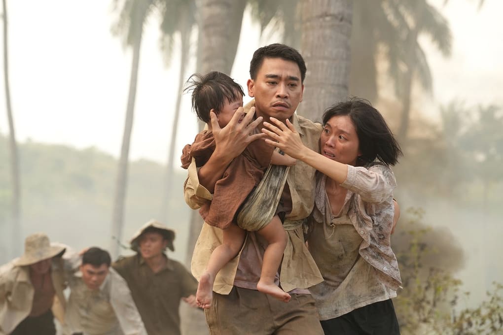 10 phim điện ảnh Việt ăn khách nhất năm 2025, doanh thu trên 100 tỷ đồng - 6