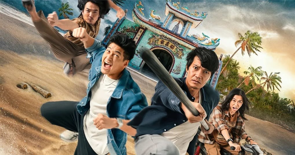 10 phim điện ảnh Việt ăn khách nhất năm 2025, doanh thu trên 100 tỷ đồng - 8