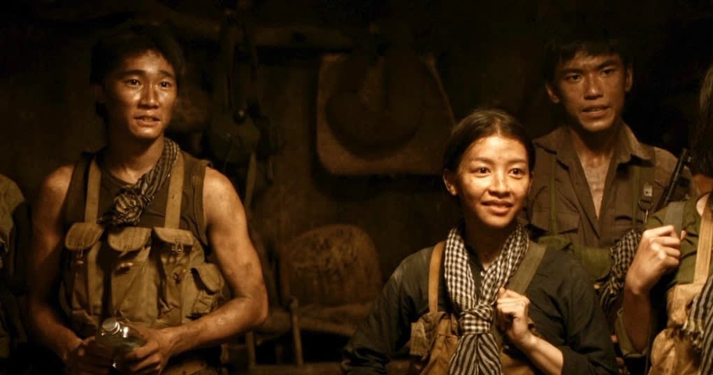 10 phim điện ảnh Việt ăn khách nhất năm 2025, doanh thu trên 100 tỷ đồng - 9