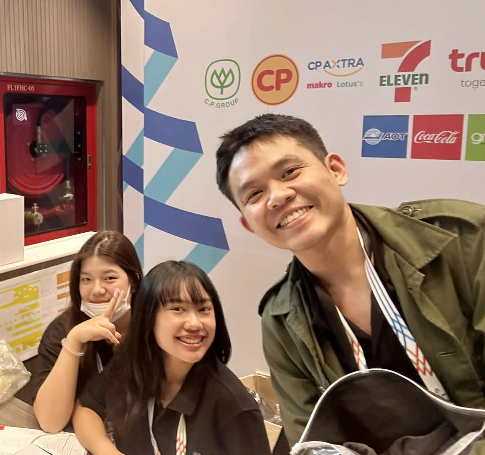 Tình nguyện viên SEA Games 33: Xứng danh xứ sở của những nụ cười - 5