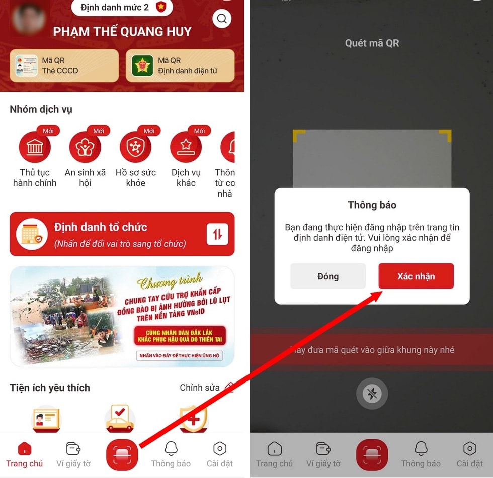 Hướng dẫn cách đổi giấy phép lái xe sắp hết hạn ngay tại nhà - 4