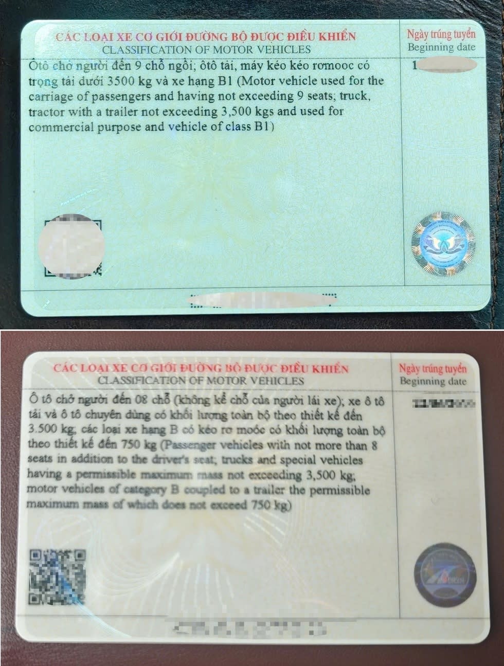 Hướng dẫn cách đổi giấy phép lái xe sắp hết hạn ngay tại nhà - 11
