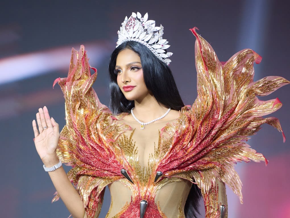 Chung kết Miss Charm: Người đẹp 1,82m đăng quang, Mai Ngô dừng chân top 12 - 8