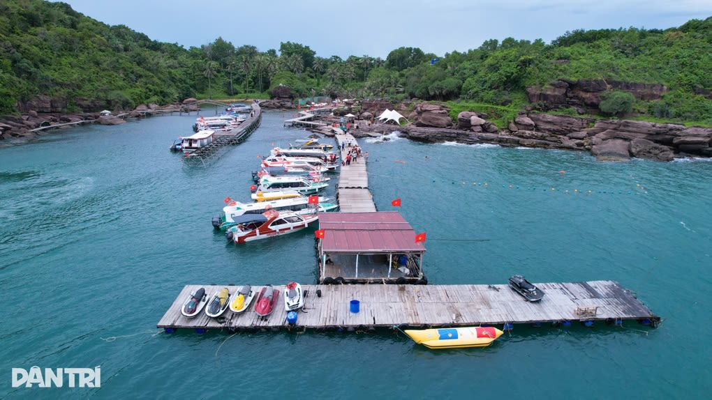 Sẽ tổ chức lễ đón vị khách du lịch quốc tế thứ 20 triệu tại Phú Quốc - 1