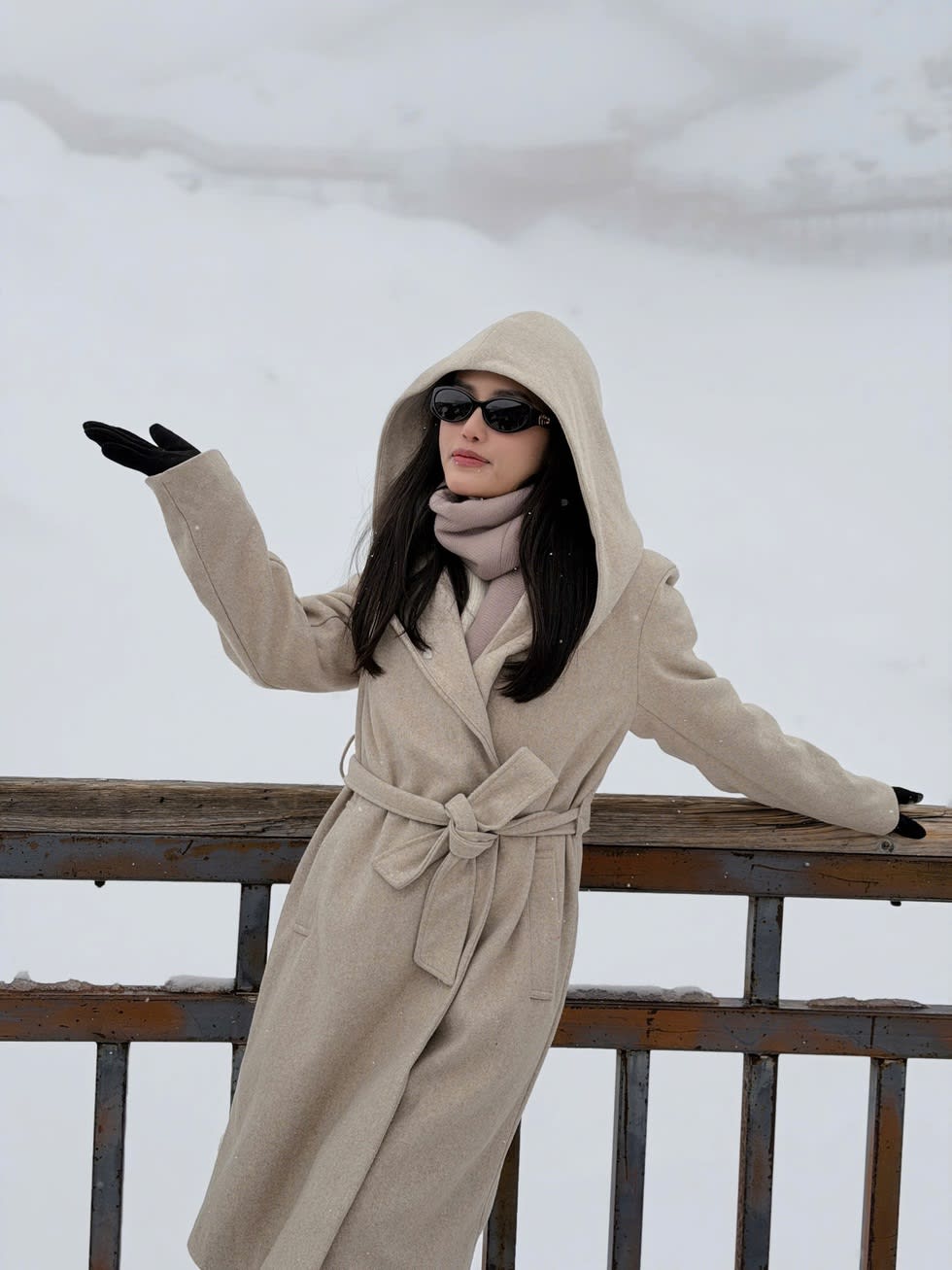 Điểm đến kỳ lạ ở Trung Quốc: Khách phải chi tiền để mua… không khí - 1