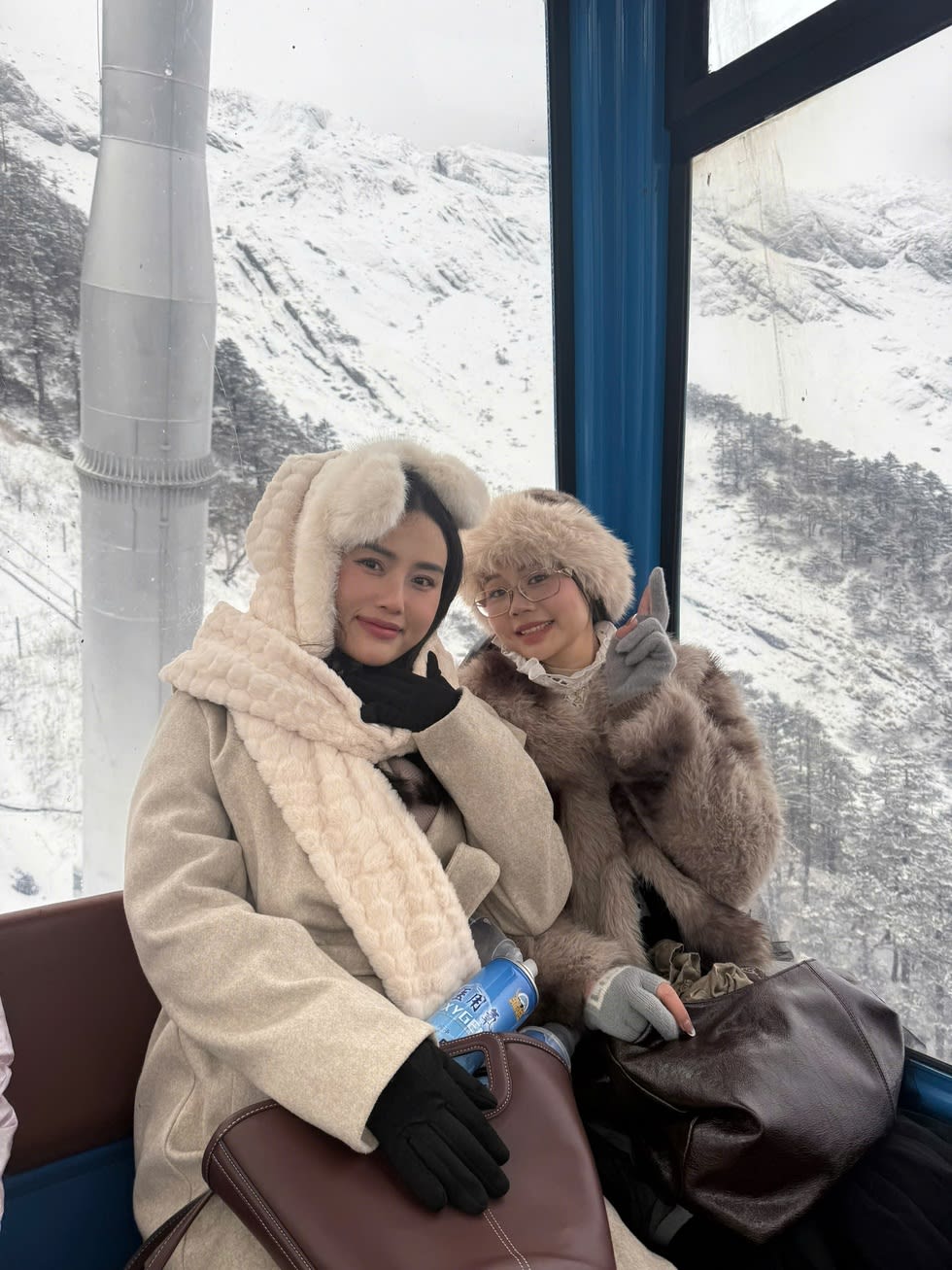 Điểm đến kỳ lạ ở Trung Quốc: Khách phải chi tiền để mua… không khí - 2