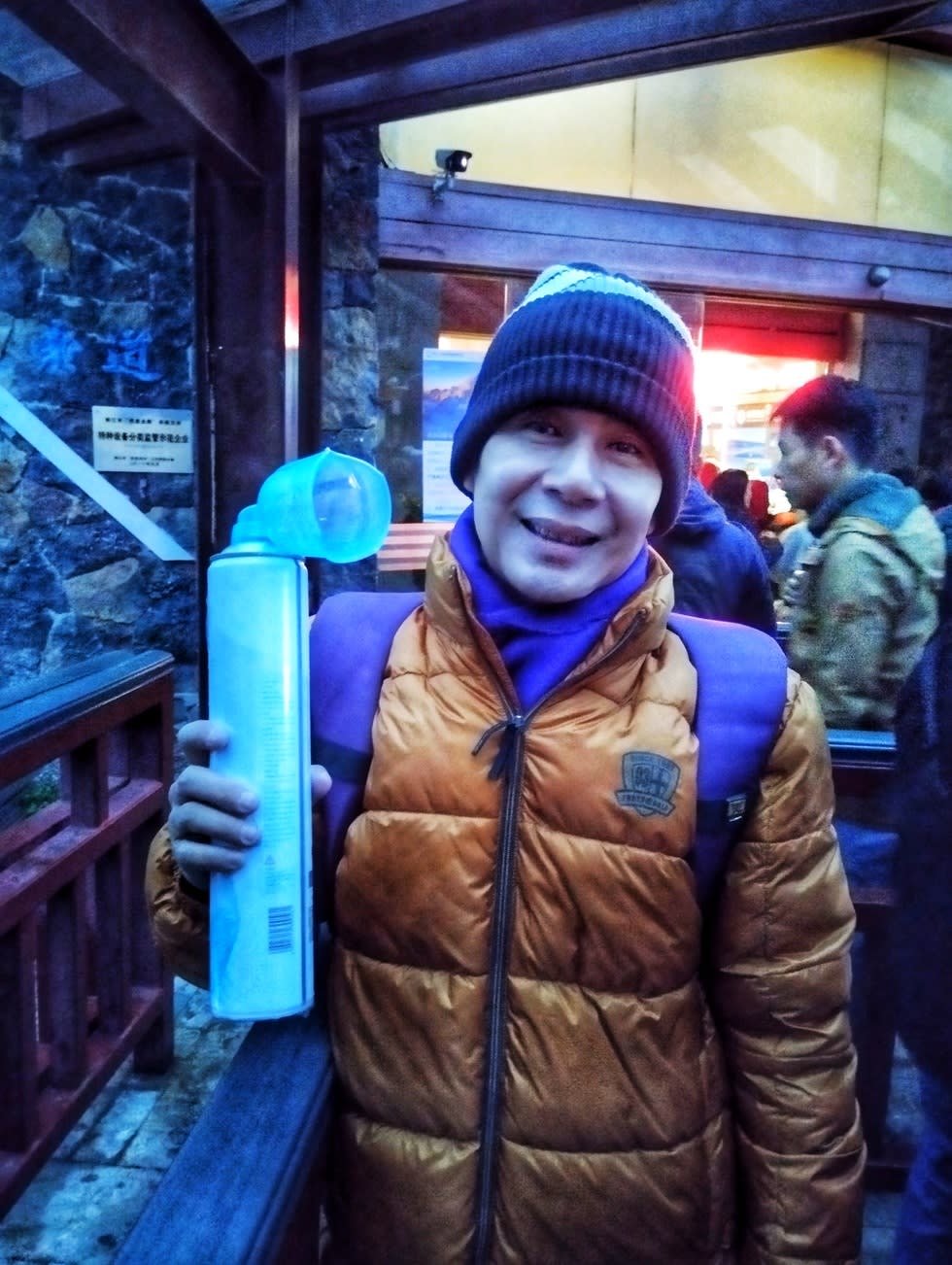 Điểm đến kỳ lạ ở Trung Quốc: Khách phải chi tiền để mua… không khí - 8