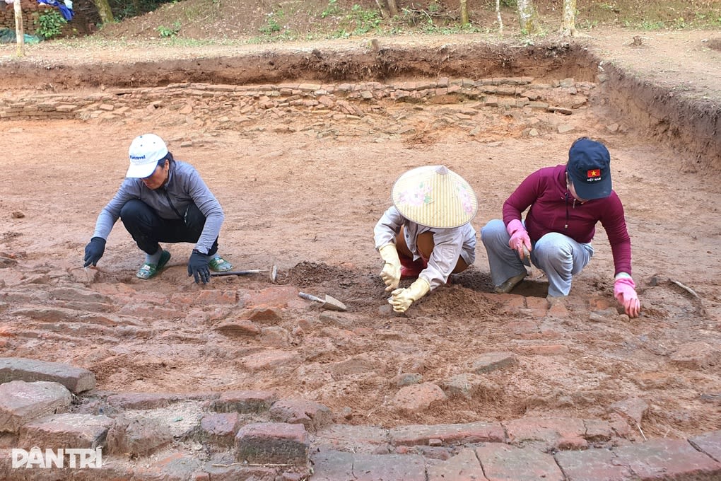 Xuất lộ công trình kiến trúc chưa từng được biết đến ở Mỹ Sơn - 3