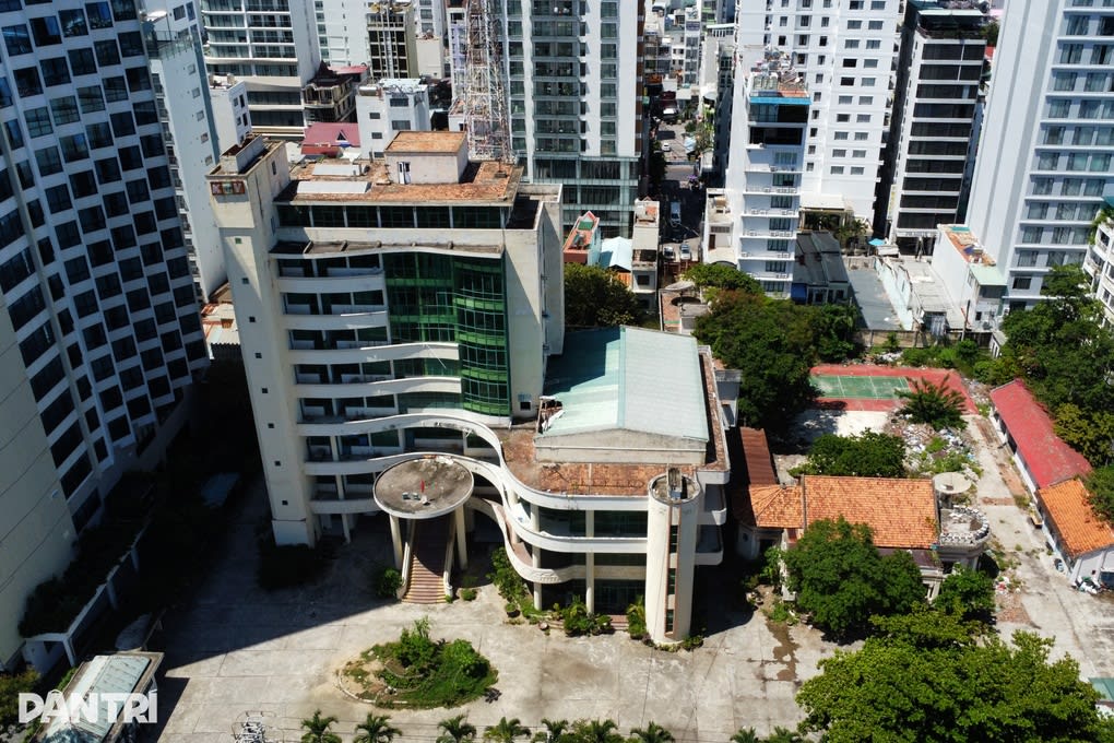 Thu hồi hơn 8.000m2 “đất vàng” có hướng nhìn ra biển Nha Trang - 1