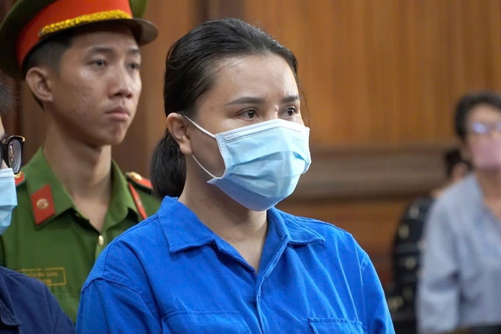 Nữ DJ ở TPHCM bị cáo buộc mua bán hơn 100kg ma túy - 1