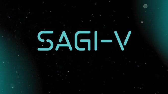 DJ SAGI - V 