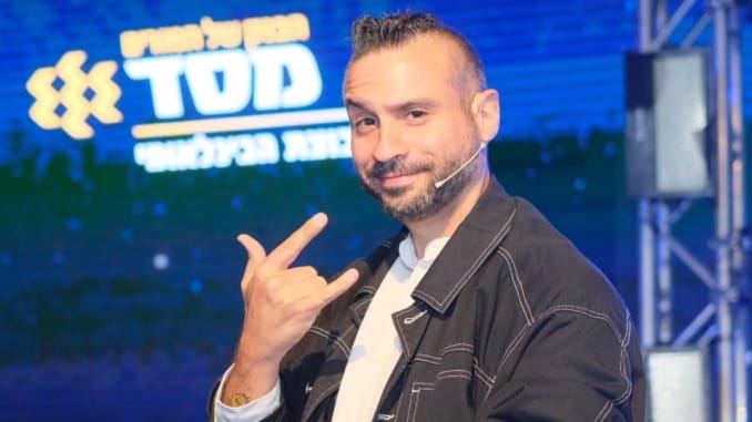 ירון פרזי אמן חושים ומנטליסט
