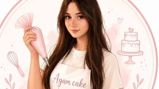 Agam cakes and cookies 