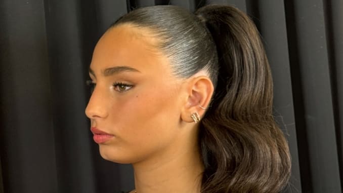 Shilat makeup 