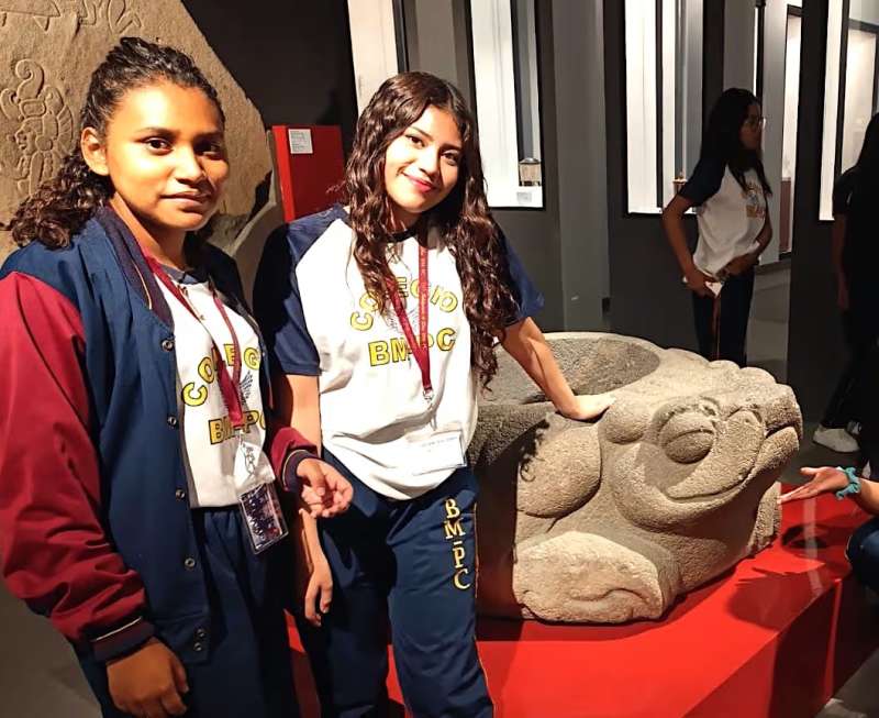 Explorando Exhibiciones