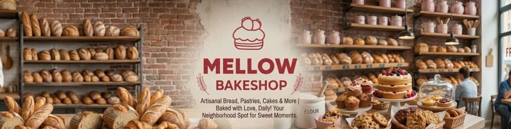 Mellow bakeshop