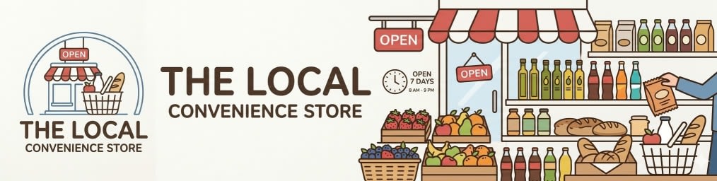 Local convenient store