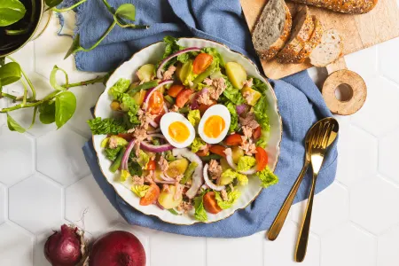 Salade Nicoise