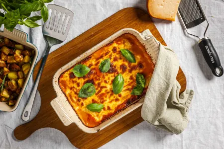 Melanzane alla Parmigiana