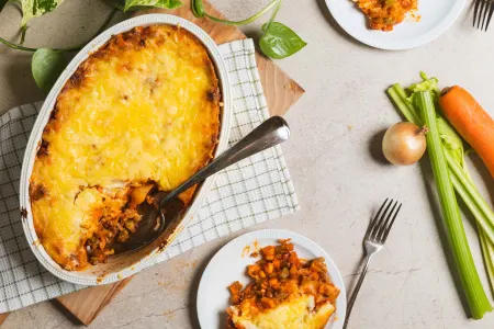 Lasagne Bolognese