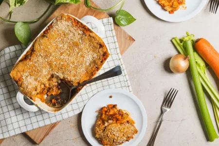 Lasagne Bolognese