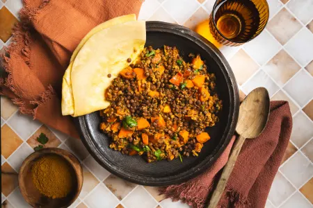 Indiase dahl