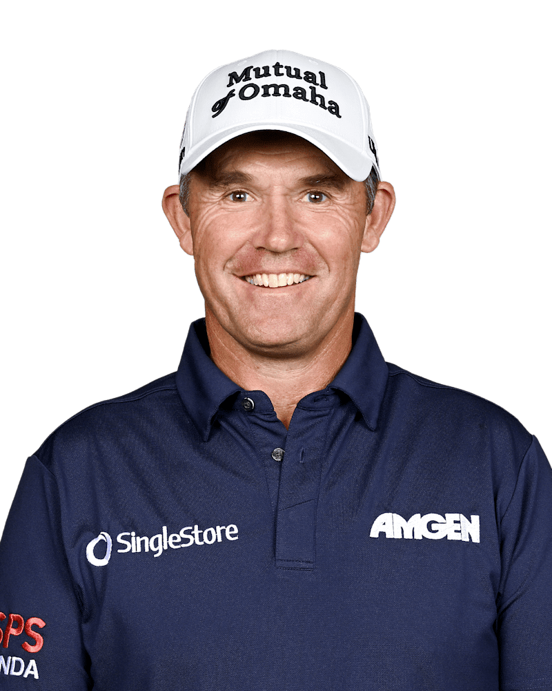 Padraig Harrington