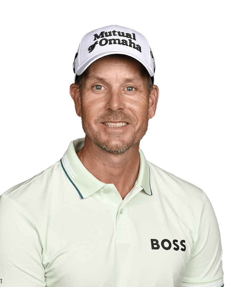 Henrik Stenson