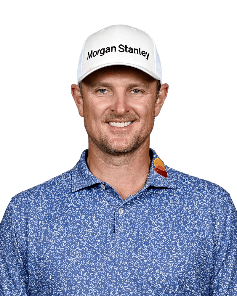 Justin Rose
