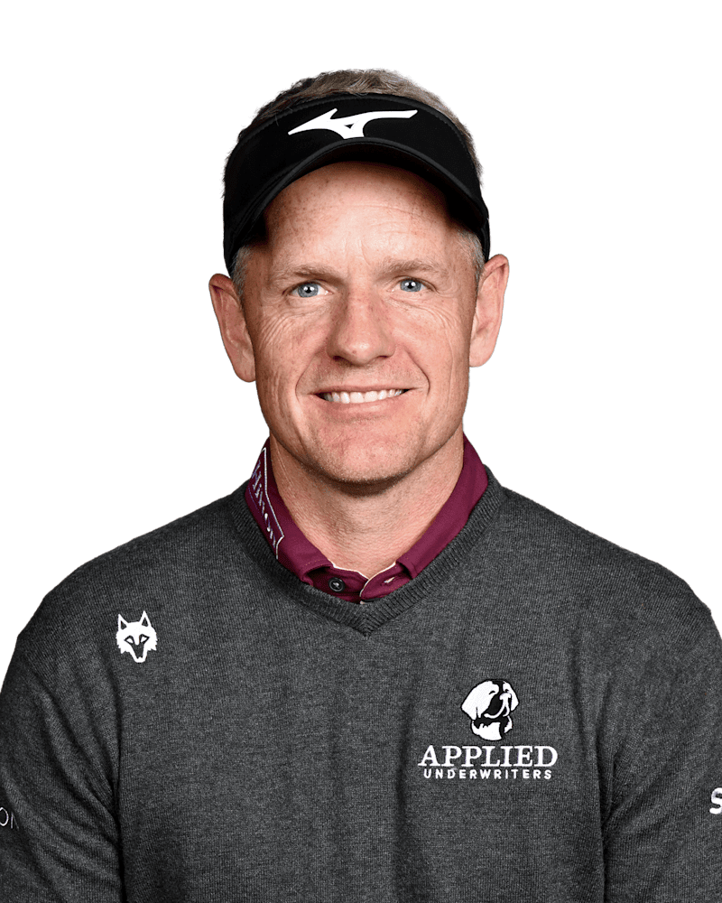 Luke Donald