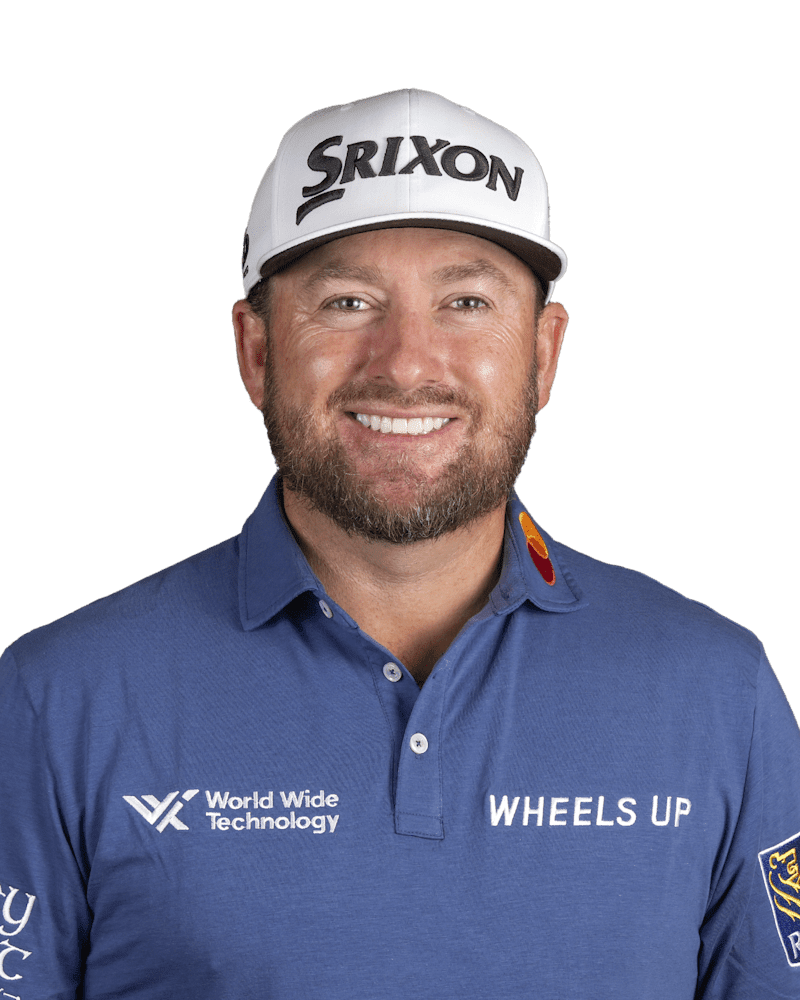 Graeme McDowell
