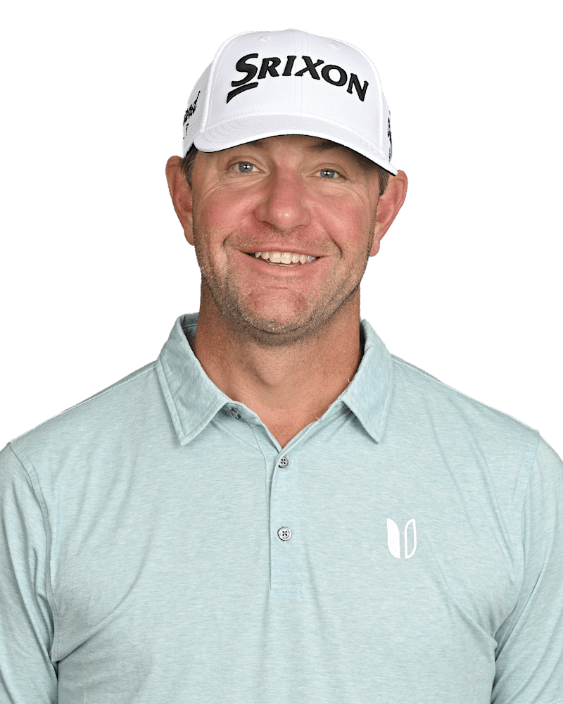 Lucas Glover