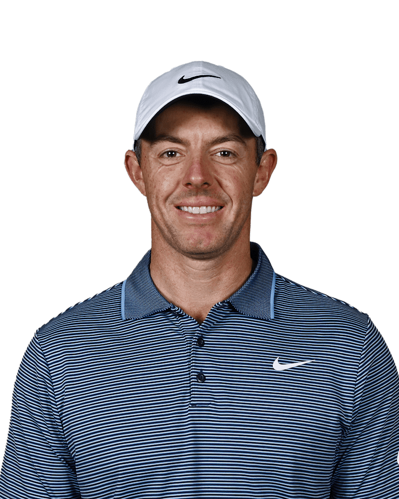 Rory McIlroy