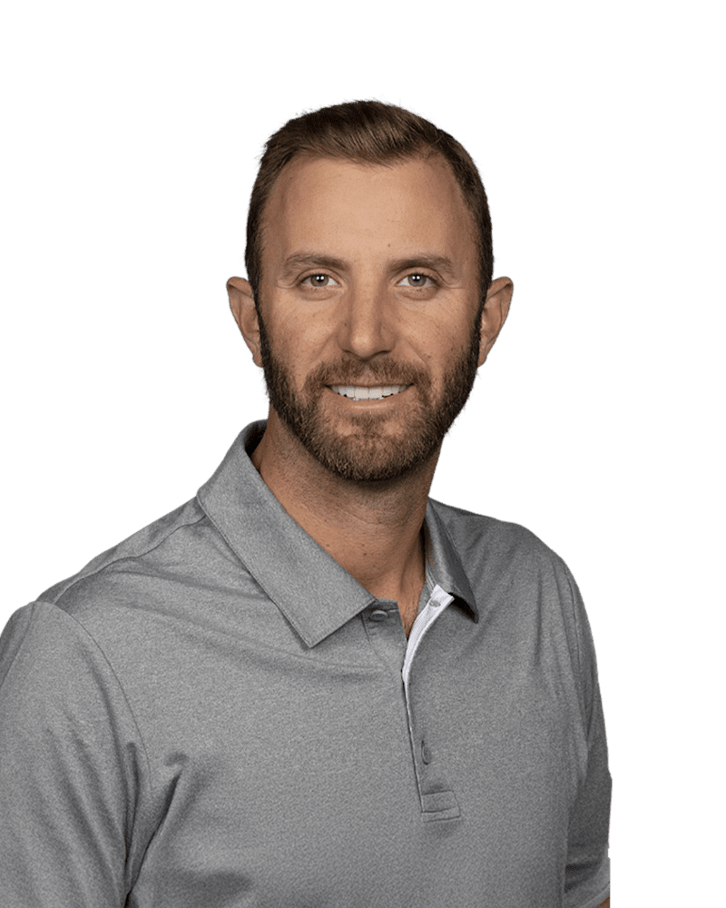Dustin Johnson