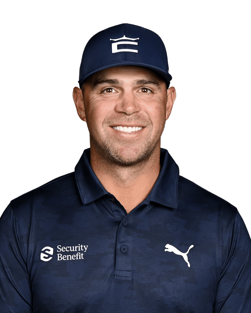 Gary Woodland