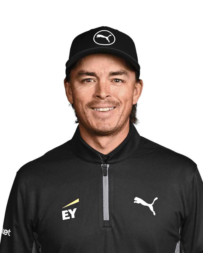 Rickie Fowler