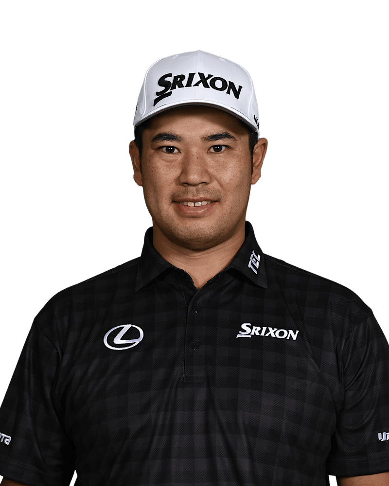 Hideki Matsuyama