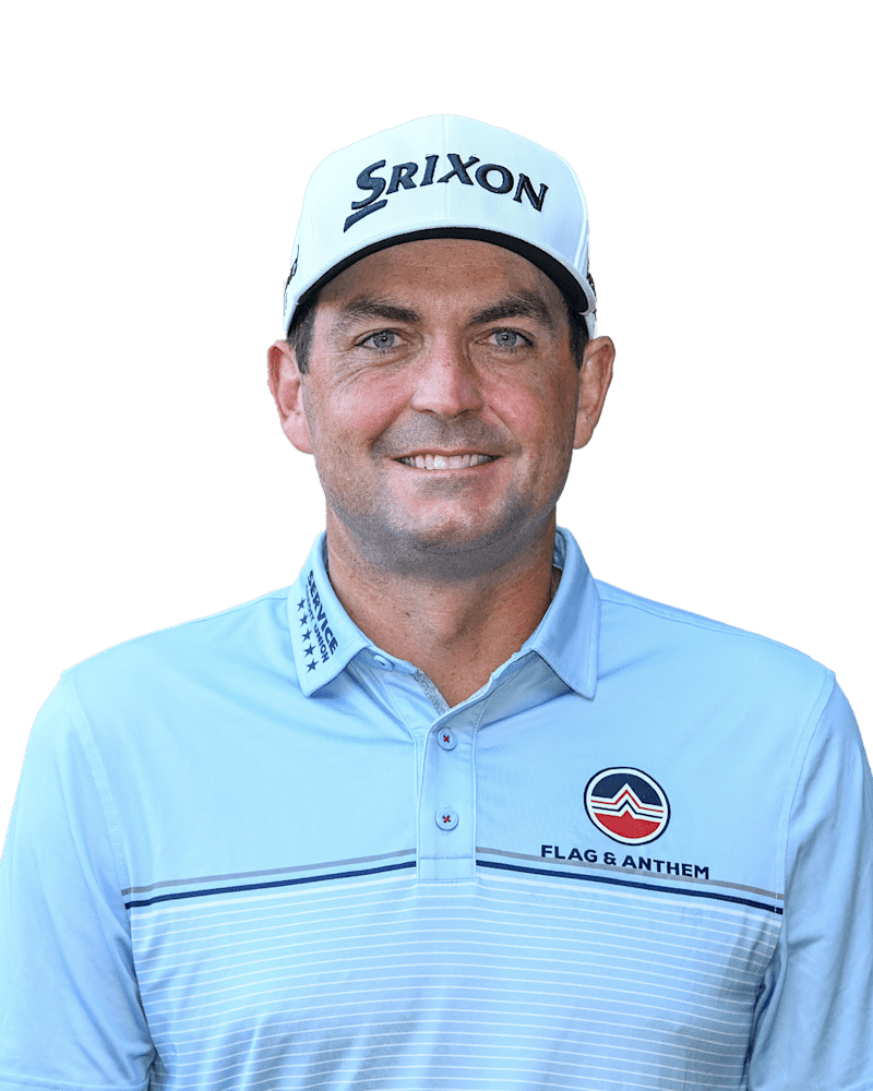 Keegan Bradley